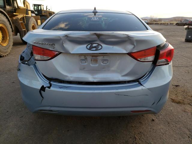 Photo 6 from auction – 2012 HYUNDAI ELANTRA GL with VIN KMHDH4AE9CU186397
