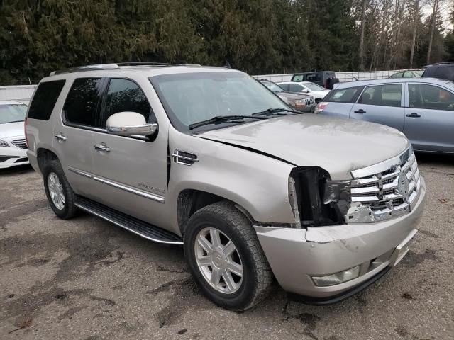 Photo 4 from auction – 2007 CADILLAC ESCALADE L with VIN 1GYFK63877R217747