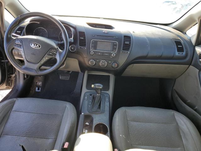 Photo 8 from auction – 2014 KIA FORTE EX with VIN KNAFZ4A83E5057571