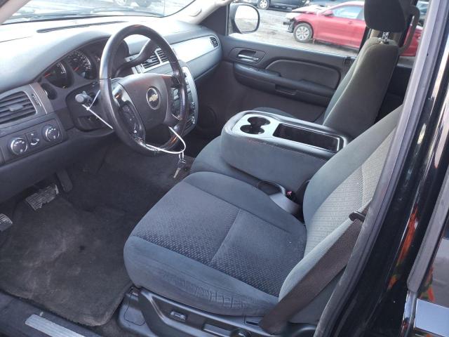 Photo 7 from auction – 2007 CHEVROLET AVALANCHE with VIN 3GNFK12337G309315