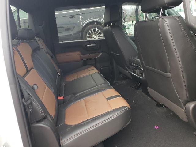 Photo 10 from auction – 2020 CHEVROLET SILVERADO with VIN 1GC4YRE76LF208289