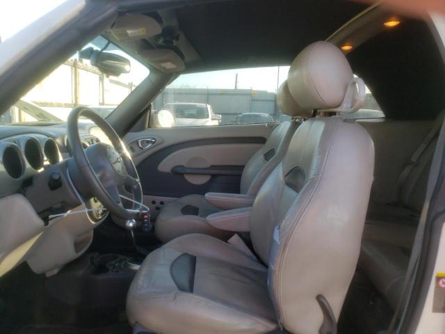 Photo 7 from auction – 2005 CHRYSLER PT CRUISER with VIN 3C3AY75S25T336912