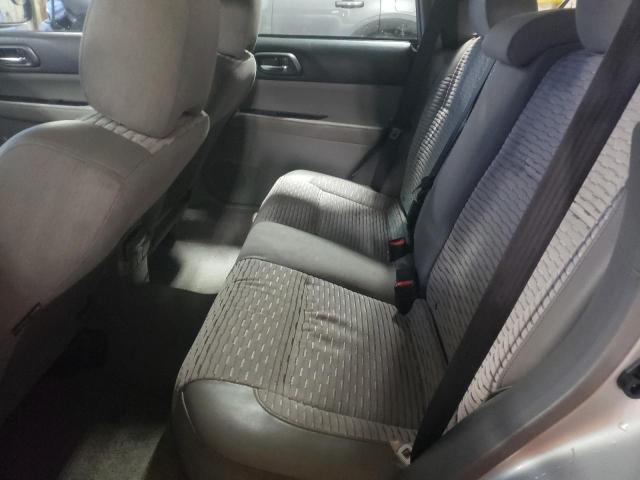 Photo 11 from auction – 2003 SUBARU FORESTER 2 with VIN JF1SG65633H755742