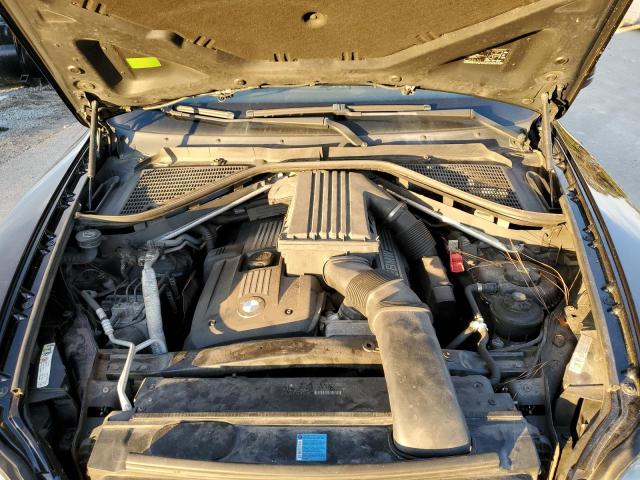 Photo 12 from auction – 2007 BMW X5 3.0I with VIN 5UXFE43507L014787