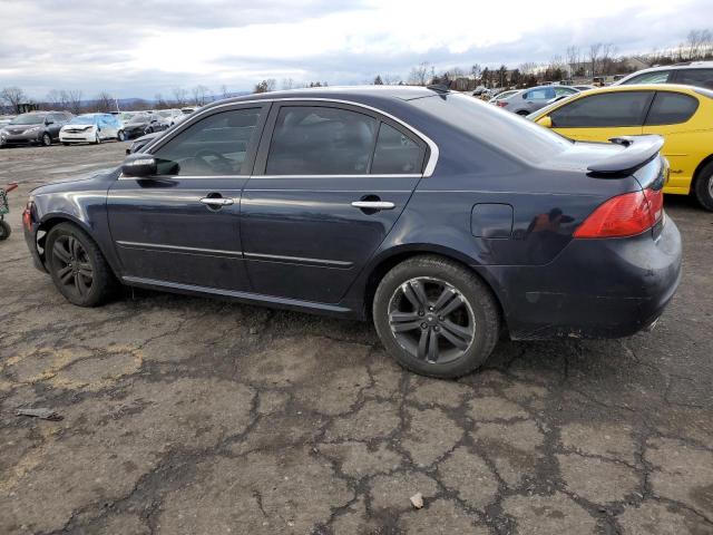 Photo 2 from auction – 2009 KIA OPTIMA LX with VIN KNAGE224595363497