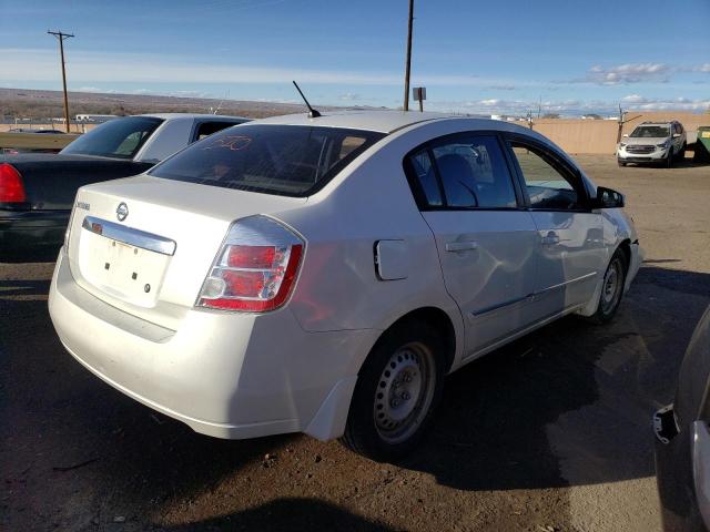 Photo 3 from auction – 2010 NISSAN SENTRA 2.0 with VIN 3N1AB6AP7AL660377