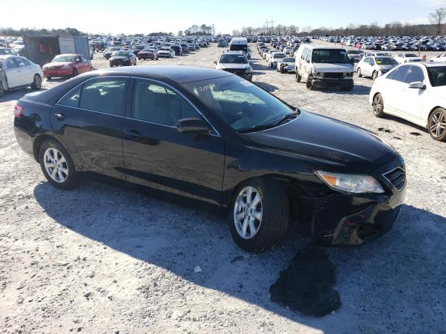 Photo 4 from auction – 2011 TOYOTA CAMRY BASE with VIN 4T1BF3EK4BU142331