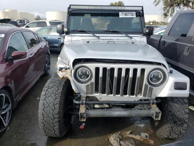Photo 5 from auction – 2006 JEEP WRANGLER / with VIN 1J4FA29S56P746865