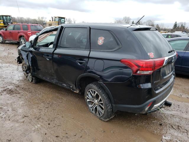 Photo 2 from auction – 2016 MITSUBISHI OUTLANDER with VIN JA4AZ3A35GZ026839