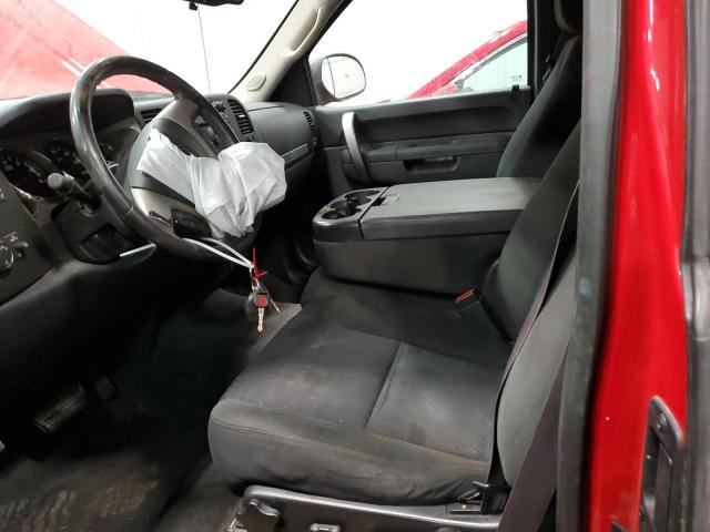 Photo 7 from auction – 2011 CHEVROLET SILVERADO with VIN 1GCRKSE30BZ272921