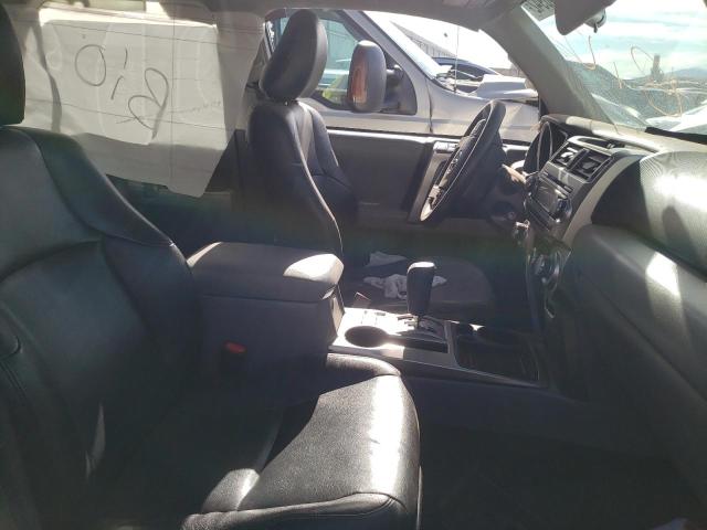 Photo 7 from auction – 2011 TOYOTA 4RUNNER SR with VIN JTEZU5JR5B5031963