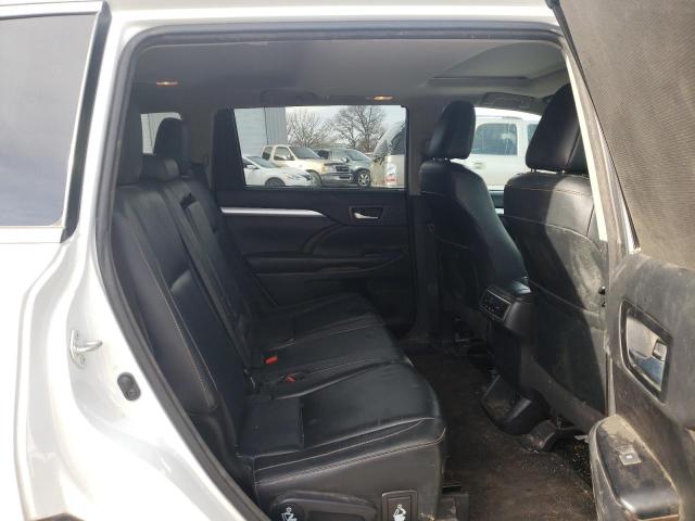 Photo 11 from auction – 2018 TOYOTA HIGHLANDER with VIN 5TDJZRFHXJS547397