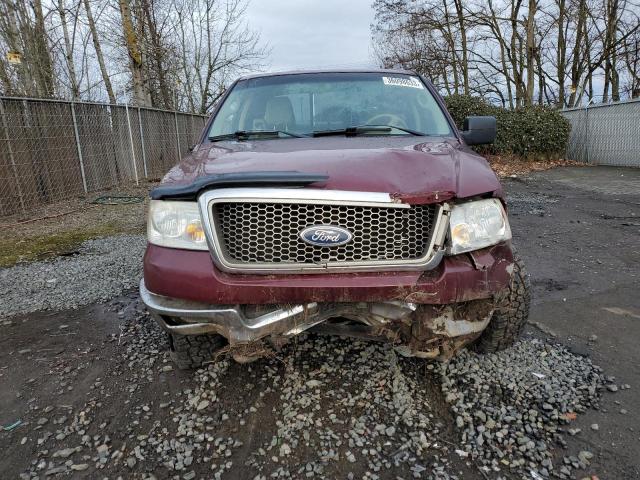 Photo 5 from auction – 2005 FORD F150 with VIN 1FTPX14595NB76187