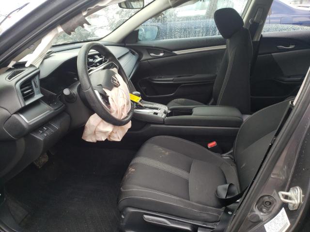 Photo 7 from auction – 2019 HONDA CIVIC LX with VIN 2HGFC2F60KH515332