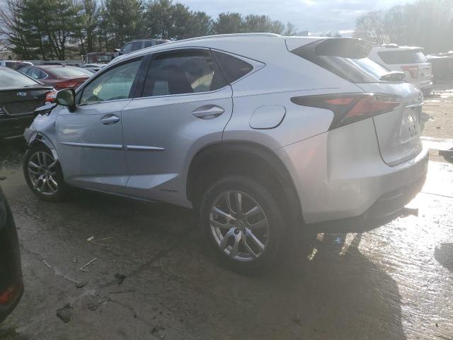 Photo 2 from auction – 2015 LEXUS NX 300H with VIN JTJBJRBZ8F2008220