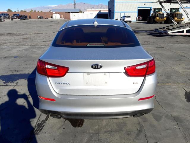 Photo 6 from auction – 2014 KIA OPTIMA LX with VIN 5XXGM4A7XEG350618