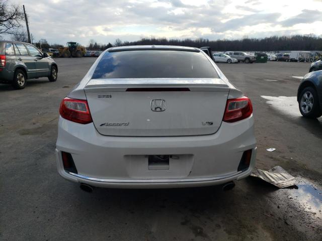 Photo 6 from auction – 2015 HONDA ACCORD EXL with VIN 1HGCT2B81FA005893