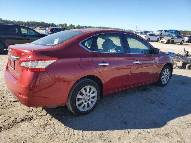 Photo 3 from auction – 2014 NISSAN SENTRA S with VIN 3N1AB7AP7EL642005