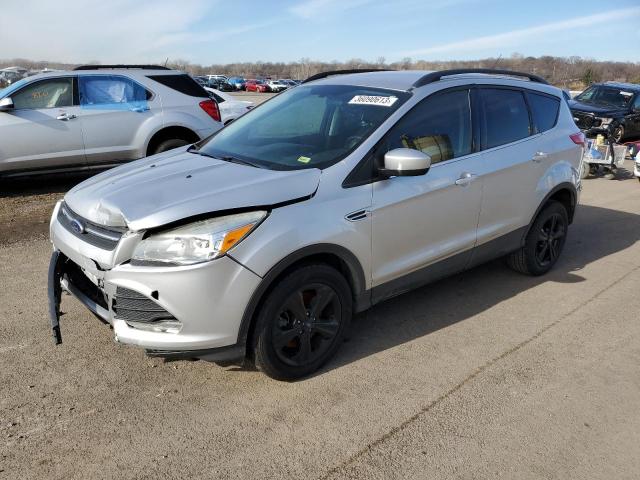 FORD ESCAPE SE 2015 with VIN 1FMCU0G97FUB82444 - Photo from auction