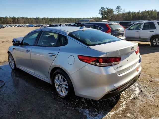 Photo 2 from auction – 2017 KIA OPTIMA LX with VIN KNAGT4L39H5177161