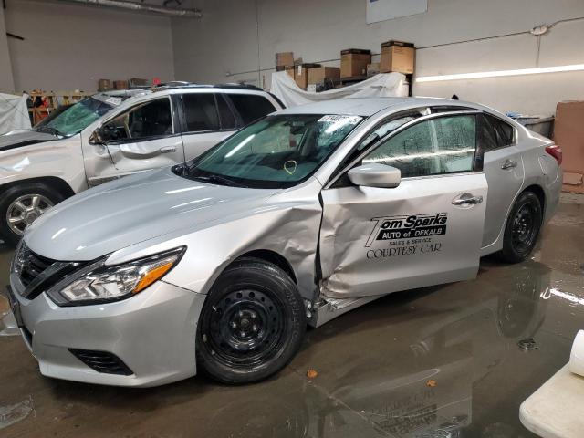 NISSAN ALTIMA 2.5 2018 with VIN 1N4AL3AP7JC229788 - Photo from auction