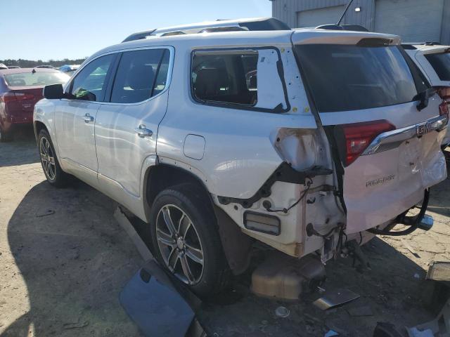 Photo 2 from auction – 2017 GMC ACADIA DEN with VIN 1GKKNPLS1HZ298943