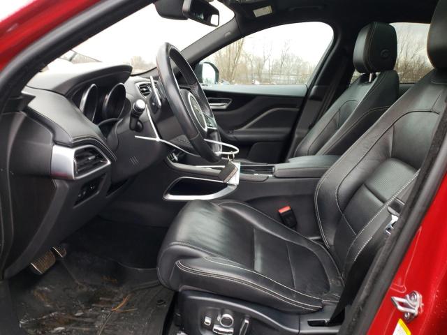 Photo 7 from auction – 2018 JAGUAR F-PACE R - with VIN SADCL2FX1JA255664