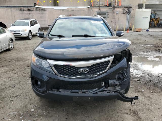 Photo 5 from auction – 2012 KIA SORENTO BA with VIN 5XYKTCA68CG273478