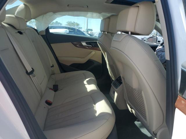 Photo 10 from auction – 2020 AUDI A4 PREMIUM with VIN WAUGMAF4XLN004080