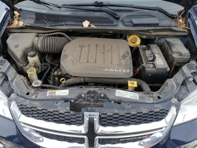 Фото 12 с аукциона – 2016 DODGE GRAND CARA с VIN 2C4RDGCG1GR160854