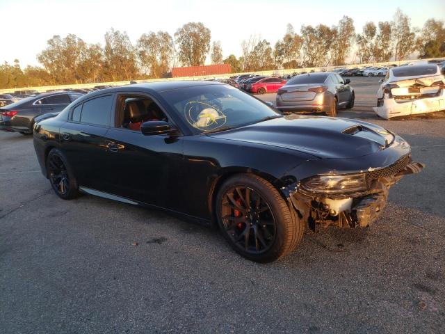 Photo 4 from auction – 2018 DODGE CHARGER R/ with VIN 2C3CDXGJ3JH263559