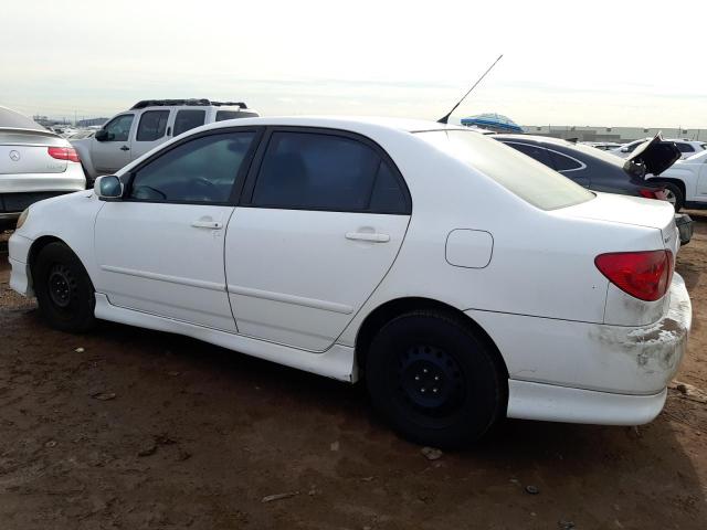 Photo 2 from auction – 2007 TOYOTA COROLLA CE with VIN 1NXBR32E17Z774846