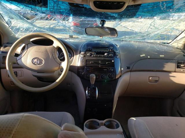 Photo 8 from auction – 2004 TOYOTA SIENNA CE with VIN 5TDZA23C24S155089