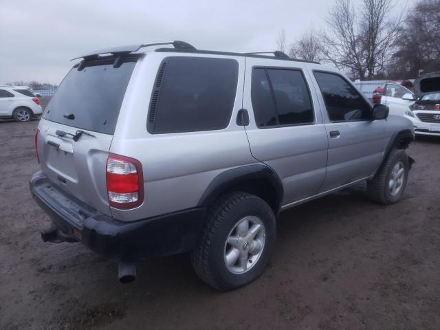 Photo 3 from auction – 2002 NISSAN PATHFINDER with VIN JN8DR09YX2W712875
