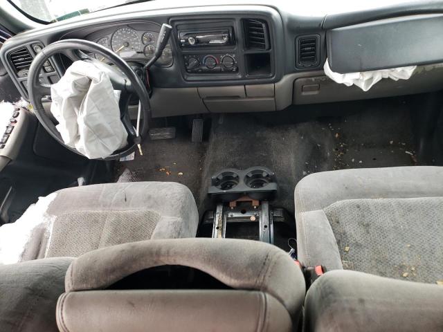 Photo 8 from auction – 2001 CHEVROLET SUBURBAN K with VIN 3GNFK16T71G238458
