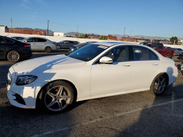 MERCEDES-BENZ E 300 2019 with VIN WDDZF4JB4KA526888 - Photo from auction