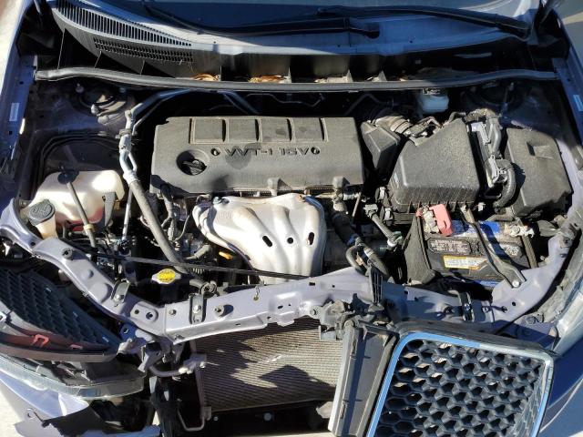 Photo 11 from auction – 2009 PONTIAC VIBE with VIN 5Y2SP67039Z467841
