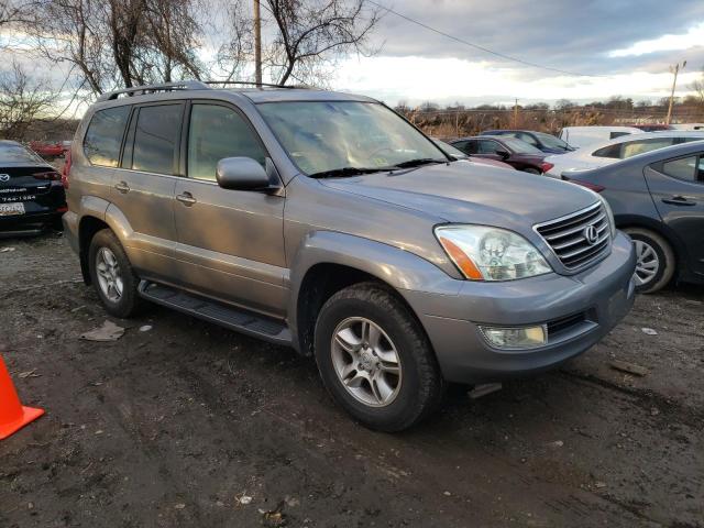 Photo 4 from auction – 2004 LEXUS GX 470 with VIN JTJBT20X740026090