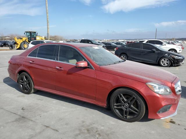 Photo 4 from auction – 2014 MERCEDES-BENZ E 350 with VIN WDDHF5KB3EA985382