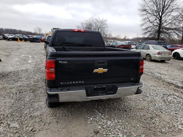 Photo 6 from auction – 2015 CHEVROLET SILVERADO with VIN 3GCUKREC0FG291090
