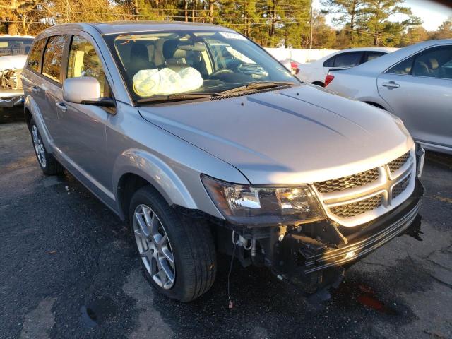 Photo 4 from auction – 2018 DODGE JOURNEY GT with VIN 3C4PDCEG9JT443004