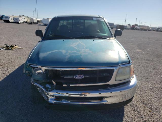 Photo 5 from auction – 1997 FORD F150 with VIN 1FTDF1729VKC08628