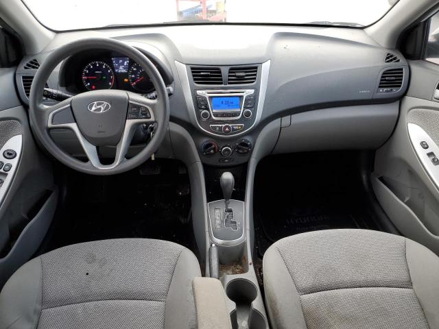Photo 8 from auction – 2014 HYUNDAI ACCENT GLS with VIN KMHCT5AE3EU145380