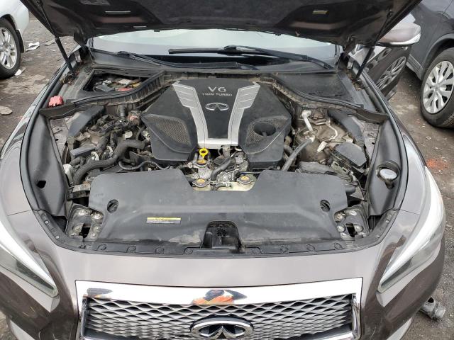 Photo 11 from auction – 2017 INFINITI Q50 PREMIU with VIN JN1EV7AR4HM831814