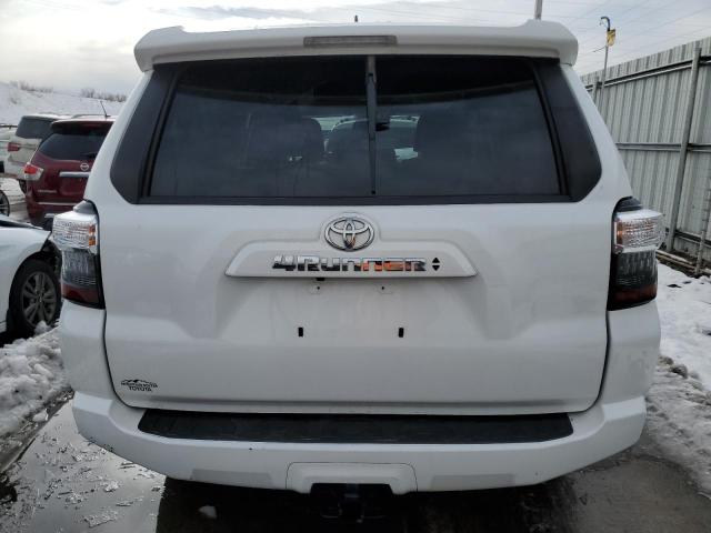 Photo 6 from auction – 2020 TOYOTA 4RUNNER SR with VIN JTEBU5JR4L5830765