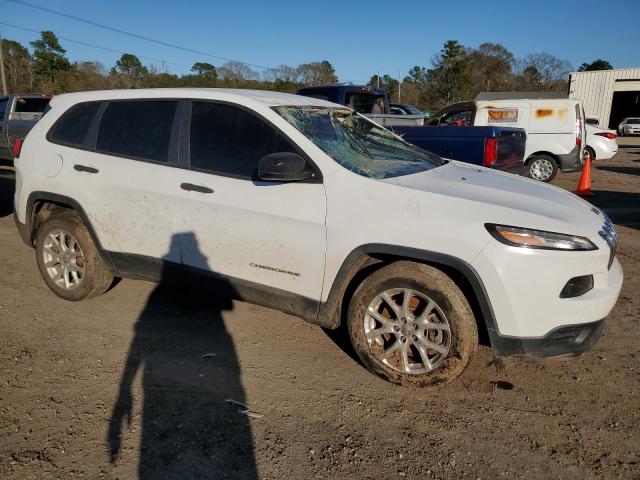 Photo 4 from auction – 2014 JEEP CHEROKEE S with VIN 1C4PJLAB2EW262121