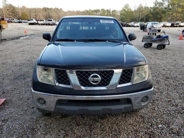 Photo 5 from auction – 2007 NISSAN FRONTIER K with VIN 1N6AD06U27C419945