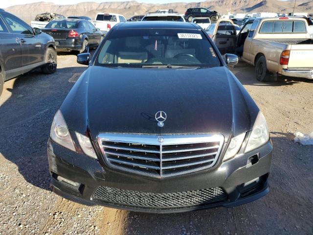 Photo 5 from auction – 2010 MERCEDES-BENZ E 350 with VIN WDDHF5GB3AA196393