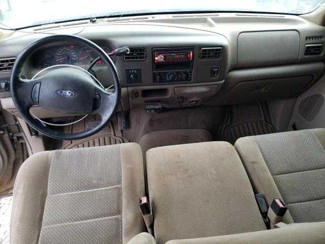 Photo 8 from auction – 2002 FORD F250 SUPER with VIN 1FTNW21F52ED41869