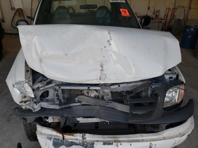Photo 11 from auction – 2003 FORD F150 with VIN 1FTRF17283NA24136